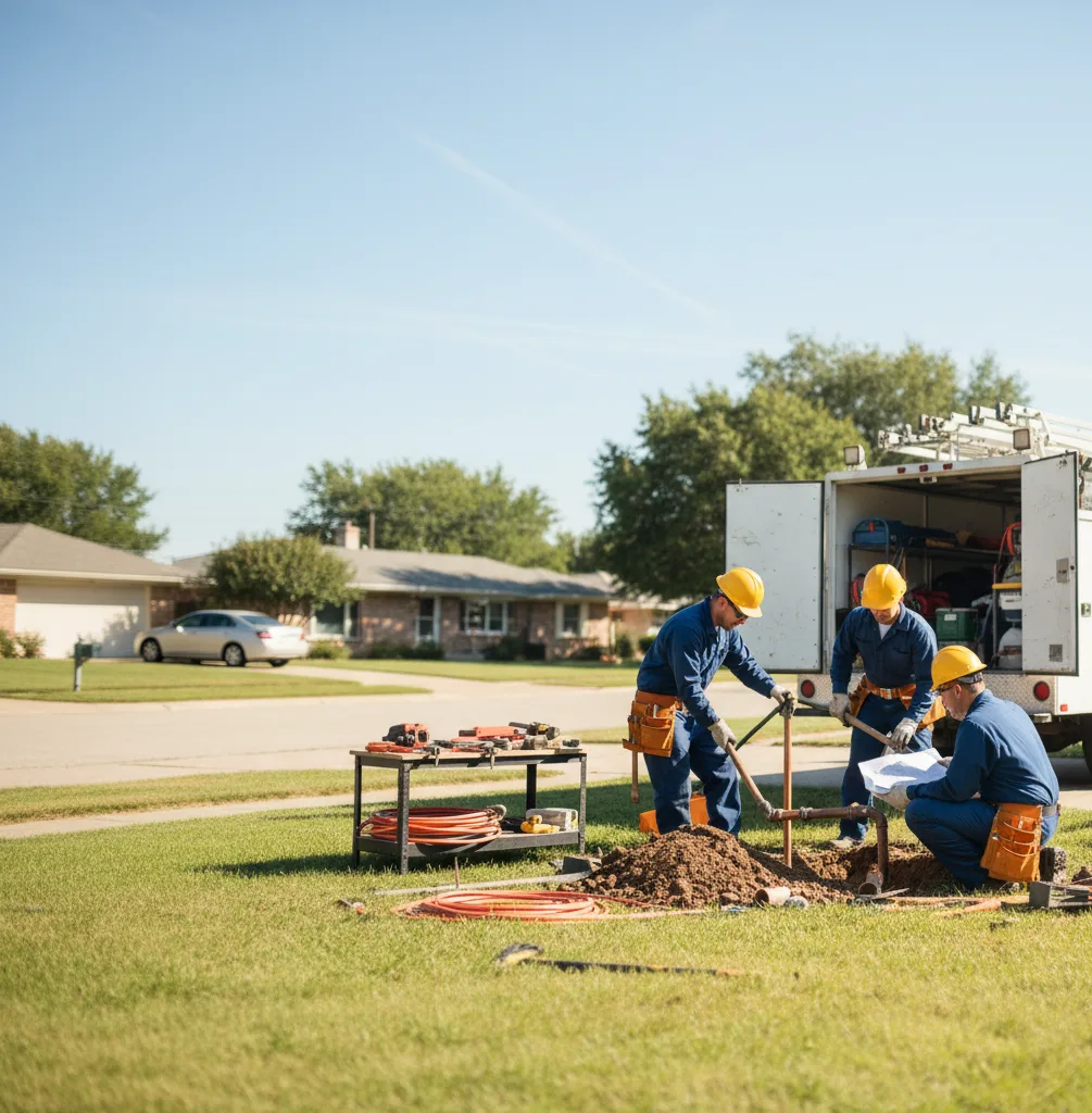 Leak Detection in Statesville, NC